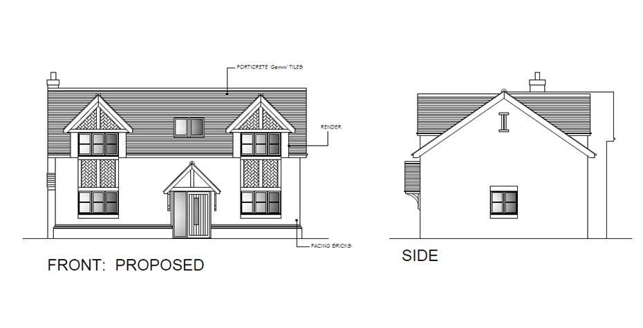 Additional property image - Lutterworth Road, Pailton, Rugby, CV23