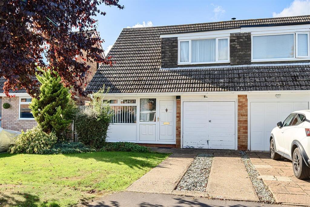 Main image of property: Wolsey Road, Rugby, CV22