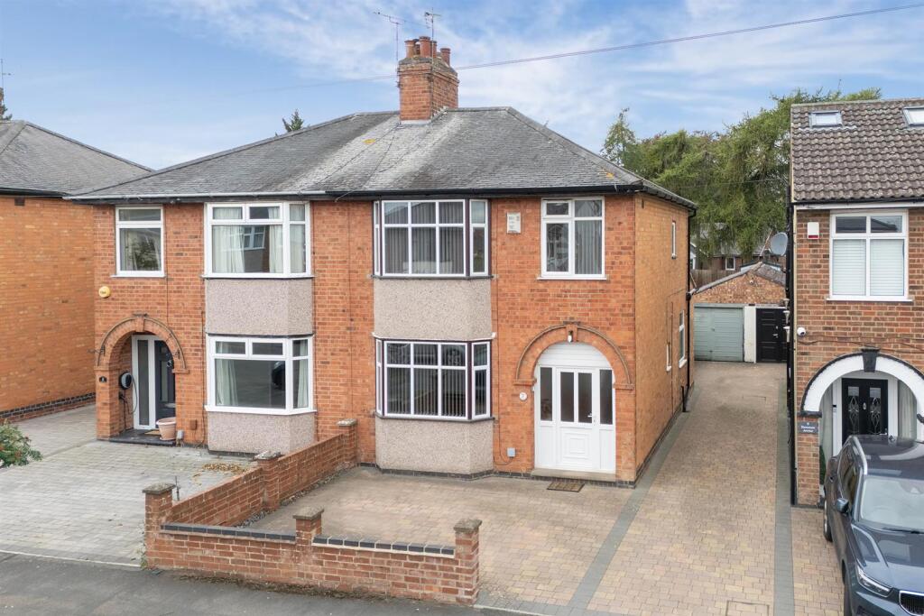 Main image of property: Shenstone Avenue, Rugby, CV22