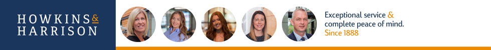 Get brand editions for Howkins & Harrison LLP, Rugby