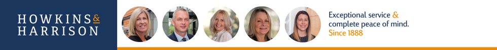 Get brand editions for Howkins & Harrison LLP, Rugby