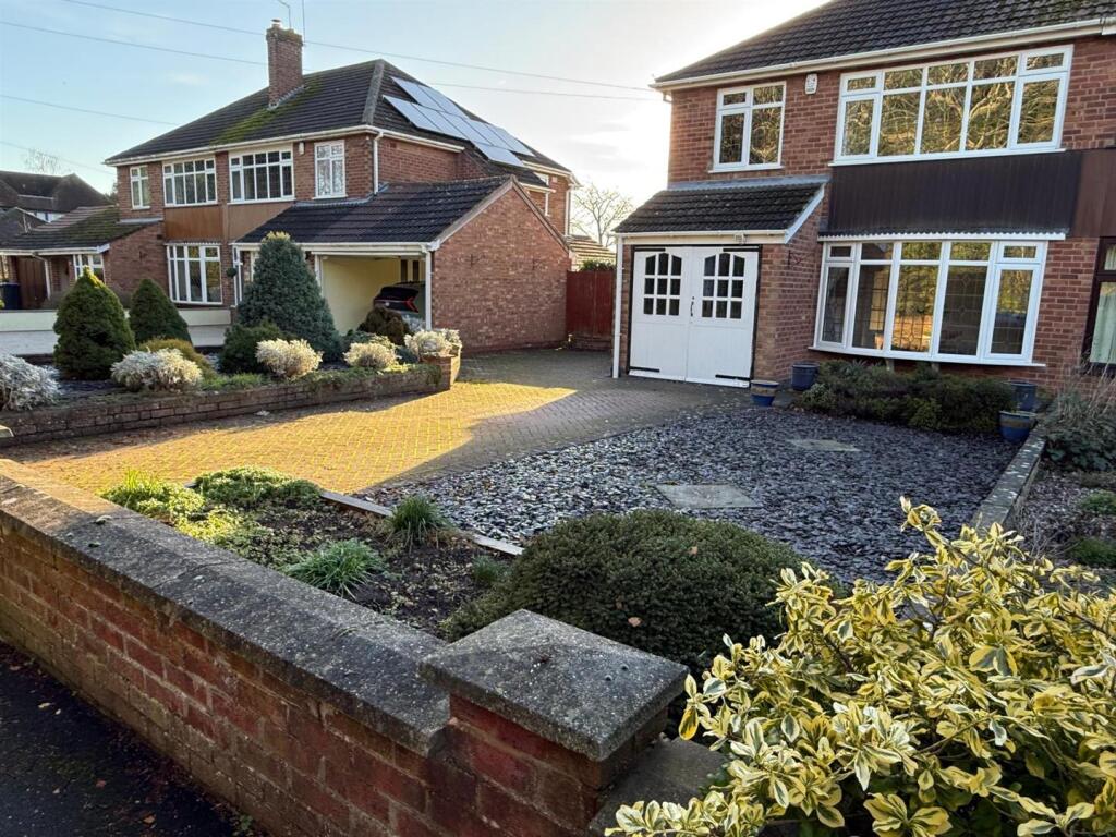 Main image of property: School Street, Wolston, Coventry