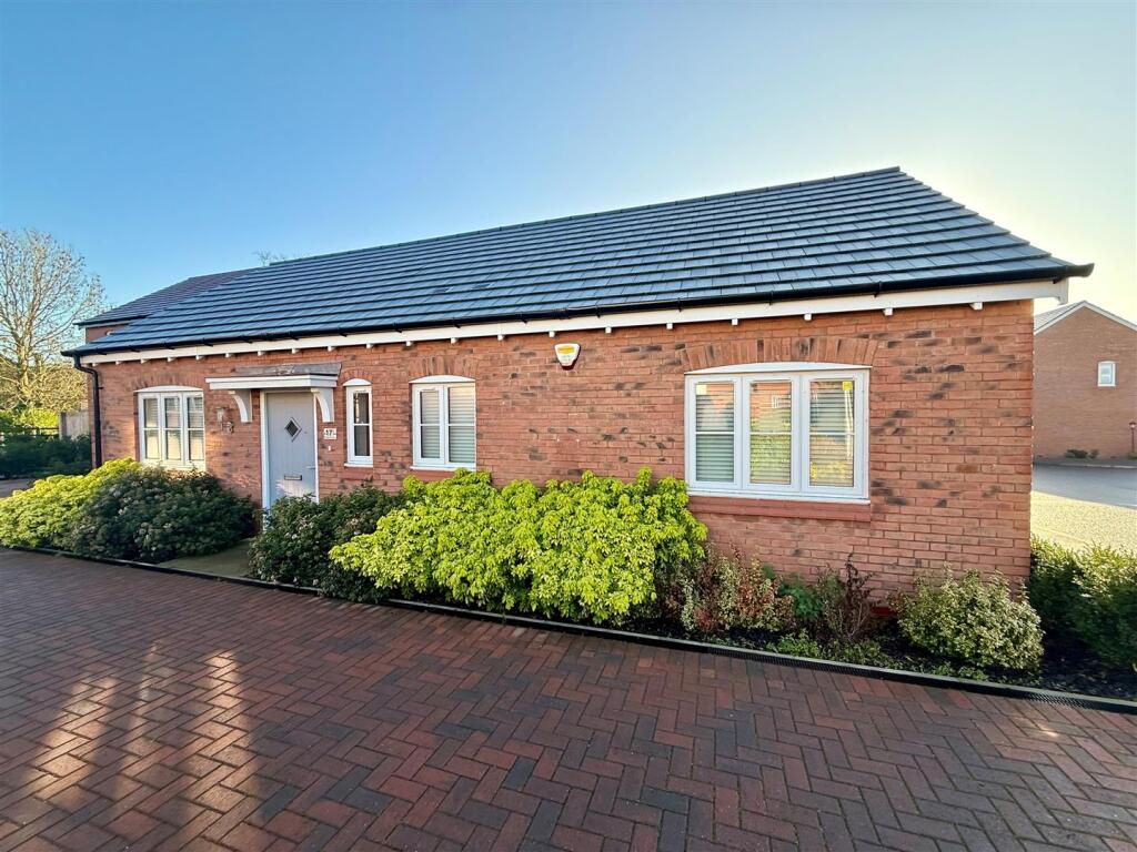 Main image of property: Foxglove Drive, Swinford, Lutterworth