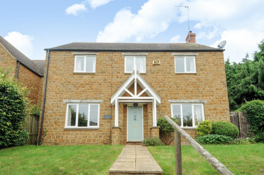 Main image of property: Claydon, Oxfordshire