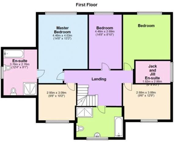 Master Floorplan Image 2