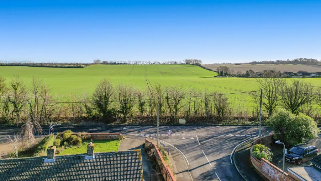 Plot for sale in Plot 2 At 96 Sandwich Road, Eythorne, Dover, Kent, CT15