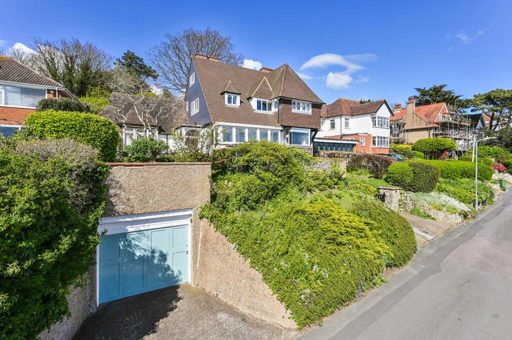 5 bedroom detached house for sale in North Road, Hythe, Kent, CT21