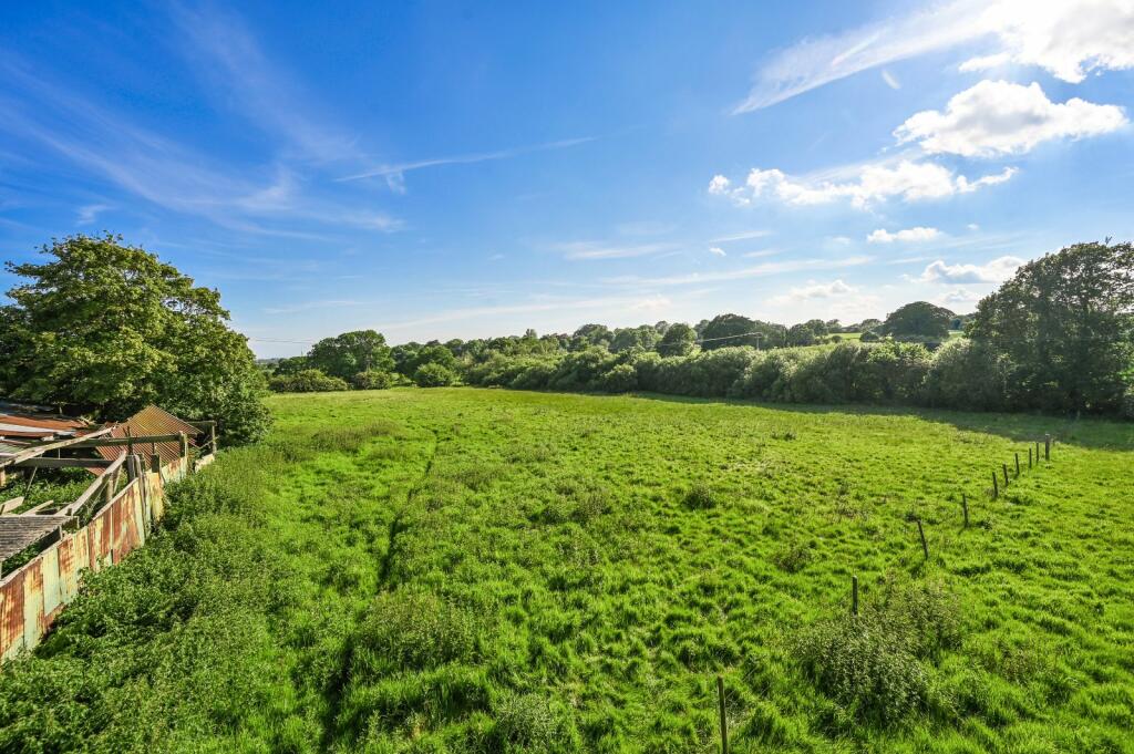 Land for sale in Warehorne Road, Warehorne, Ashford, Kent, TN26