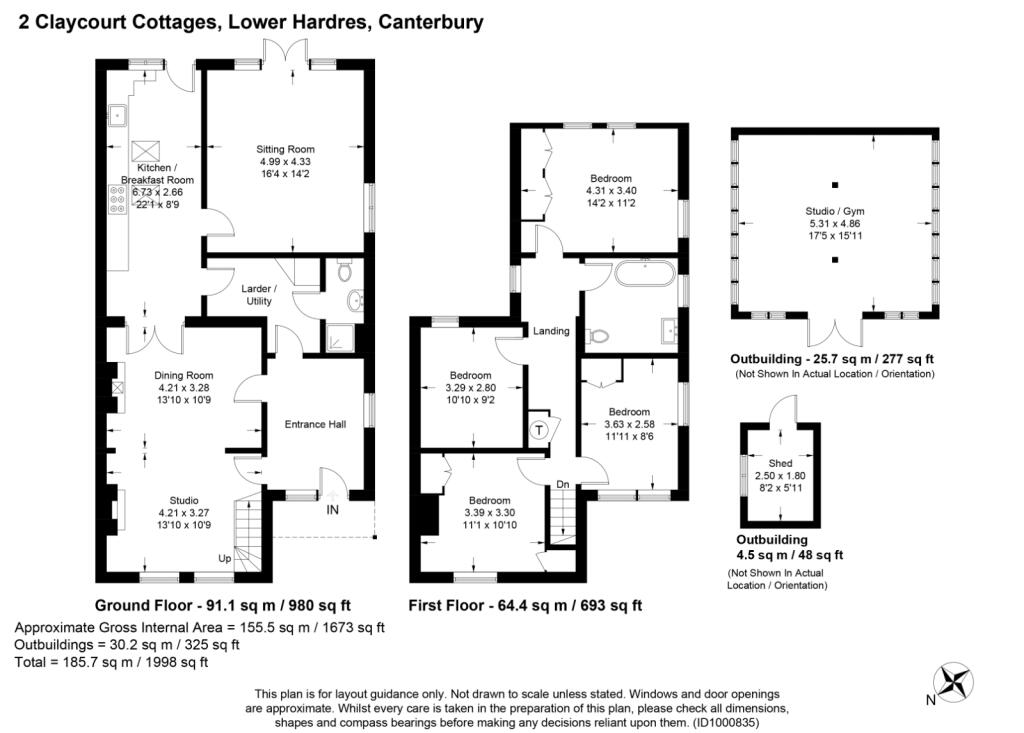 Additional property image - Lower Hardres, Canterbury, CT4