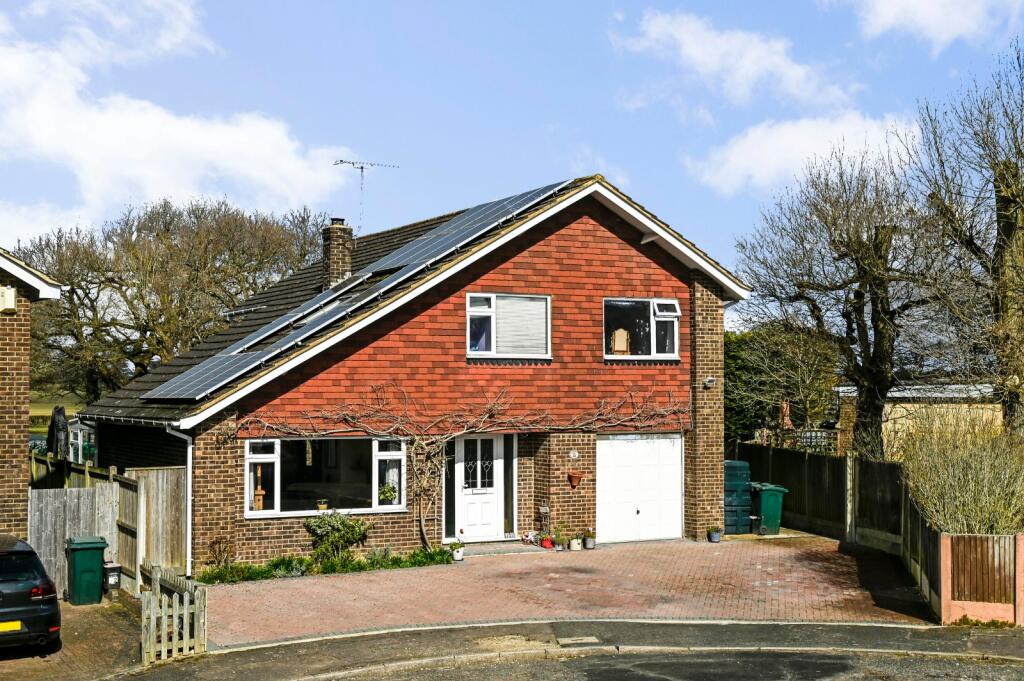 Main image of property: Park Farm Close, Shadoxhurst, Ashford, Kent, TN26