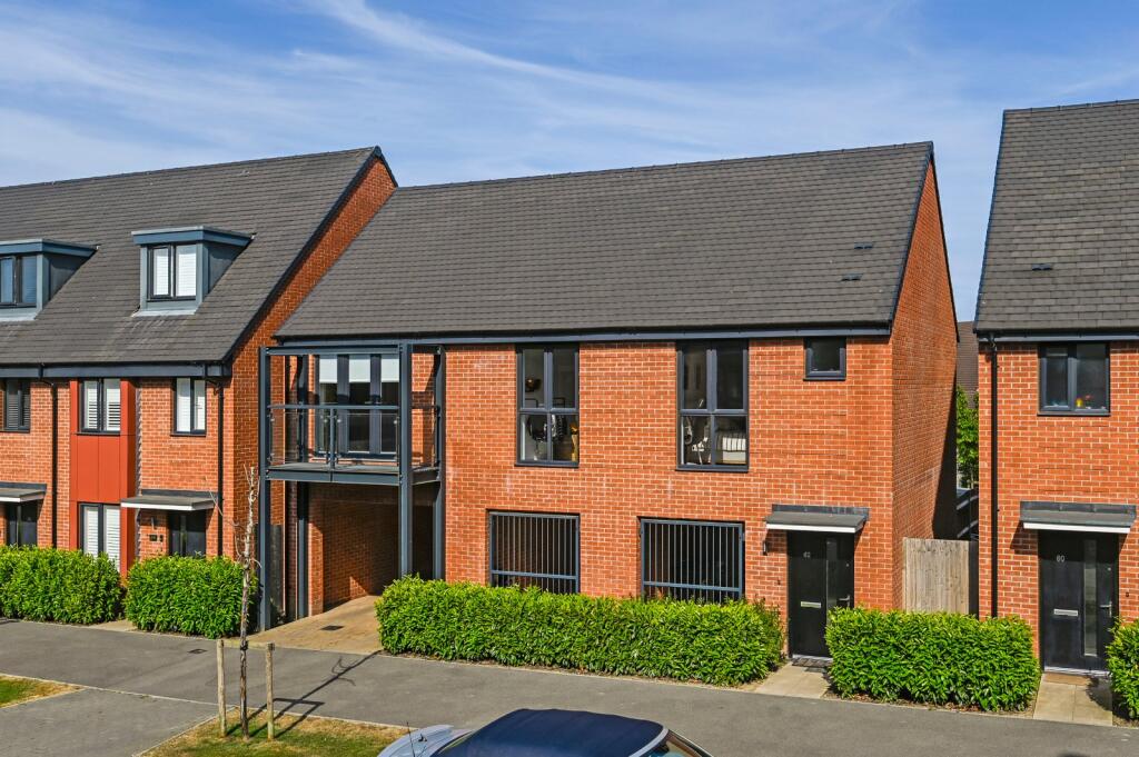 Main image of property: Heritage Road, Kingsnorth, Ashford, Kent, TN25