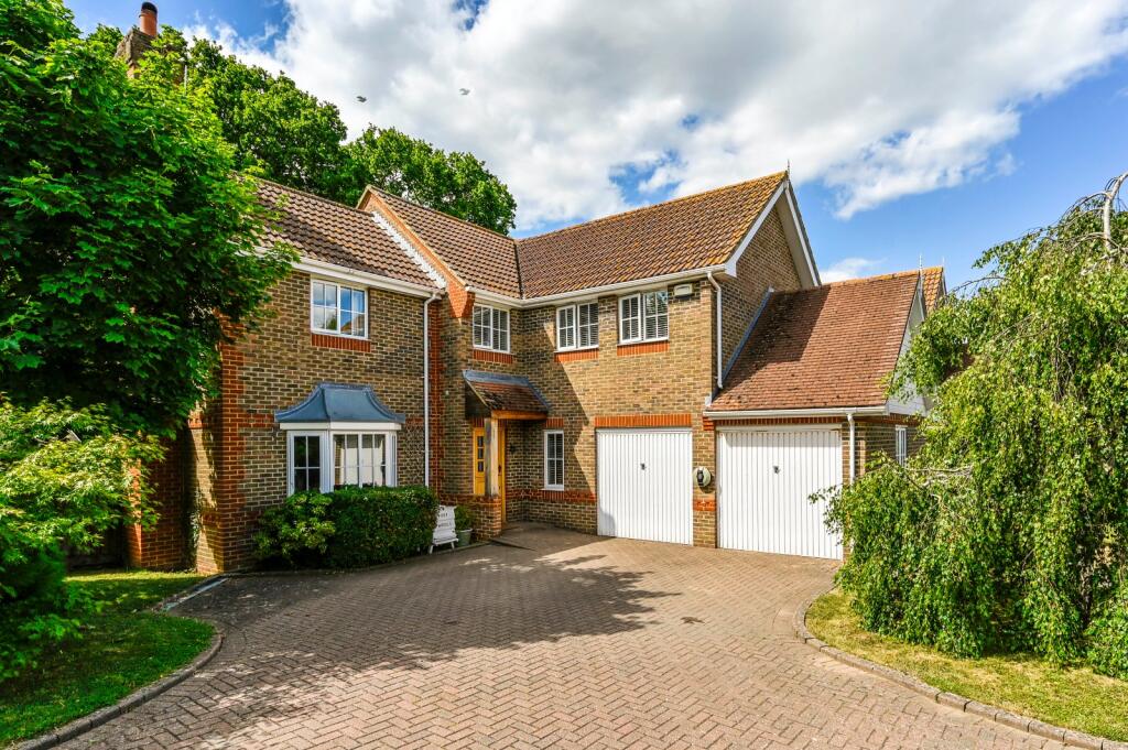 Main image of property: The Willows, Bethersden Road, Shadoxhurst, Ashford, TN26