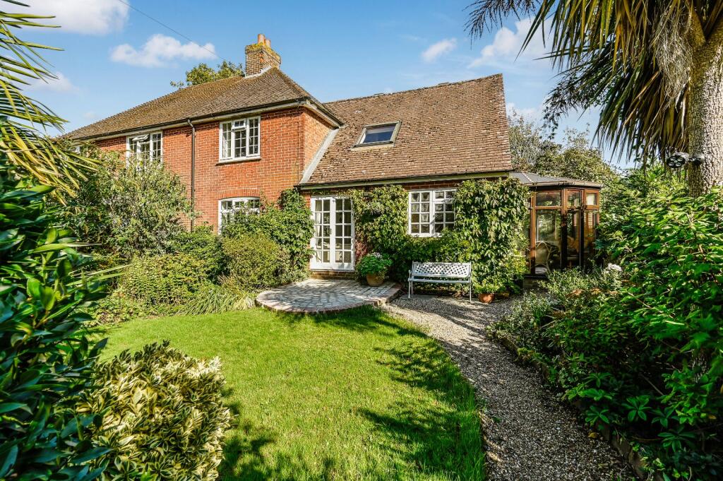 Main image of property: The Ridgeway, Smeeth, Ashford, Kent, TN25