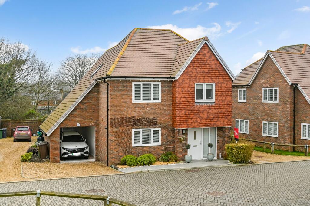 Main image of property: Kings Close, Shadoxhurst, Ashford, Kent, TN26