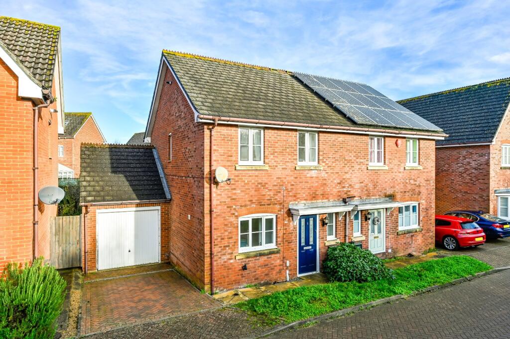 Main image of property: Faustina Drive, Ashford, Kent, TN23