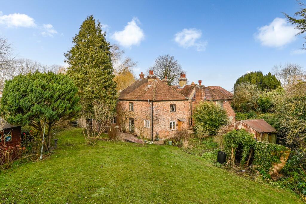 Main image of property: The Street, Brook, Ashford, Kent, TN25