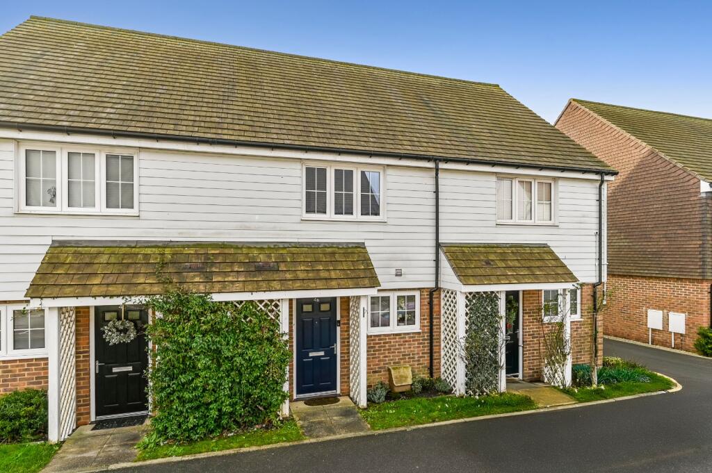 Main image of property: Nuthatch Drive, Finberry, Ashford, Kent, TN25