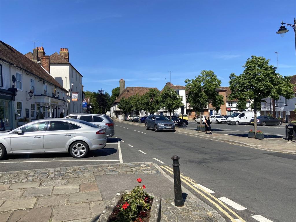 Plot for sale in Old Ashford Road, Lenham, Kent, ME17