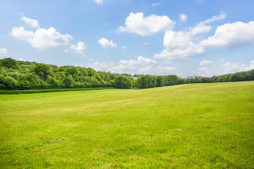 Land for sale in Court Lodge Farm, The Street, Doddington