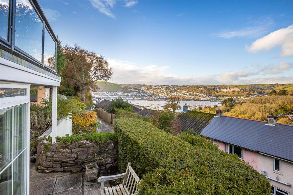 4 bedroom semidetached house for sale in Upper Wood Lane, Kingswear