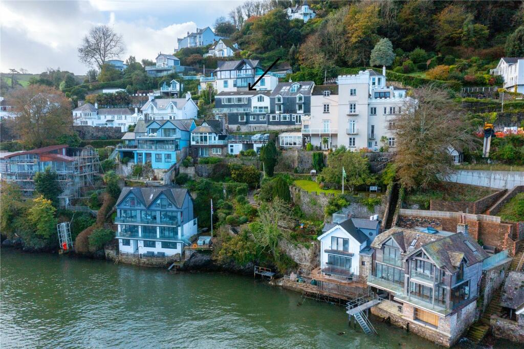 4 bedroom house for sale in Warfleet, Dartmouth, TQ6