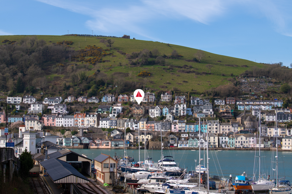 Main image of property: Above Town, Dartmouth