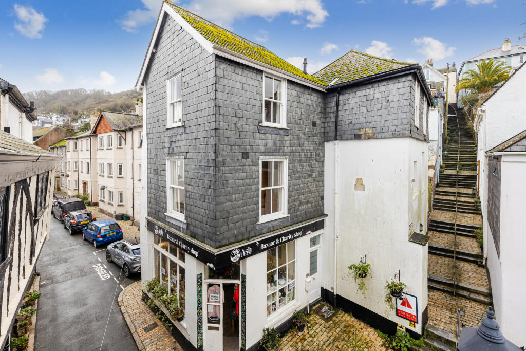 Main image of property: Higher Street, Dartmouth