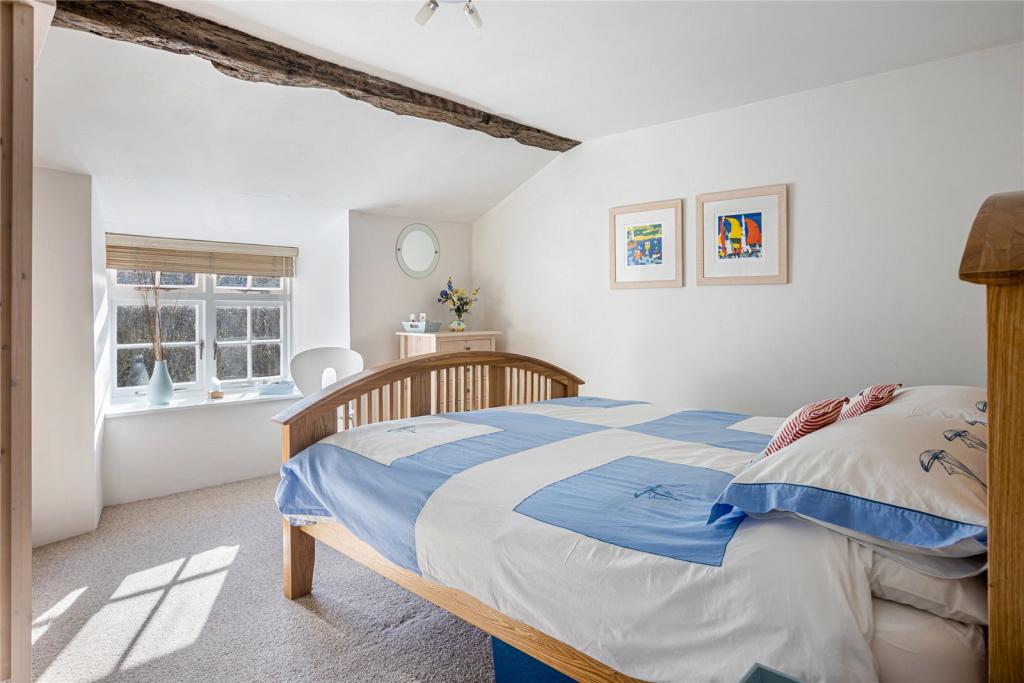 3 bedroom terraced house for sale in Malborough, Kingsbridge, Devon, TQ7