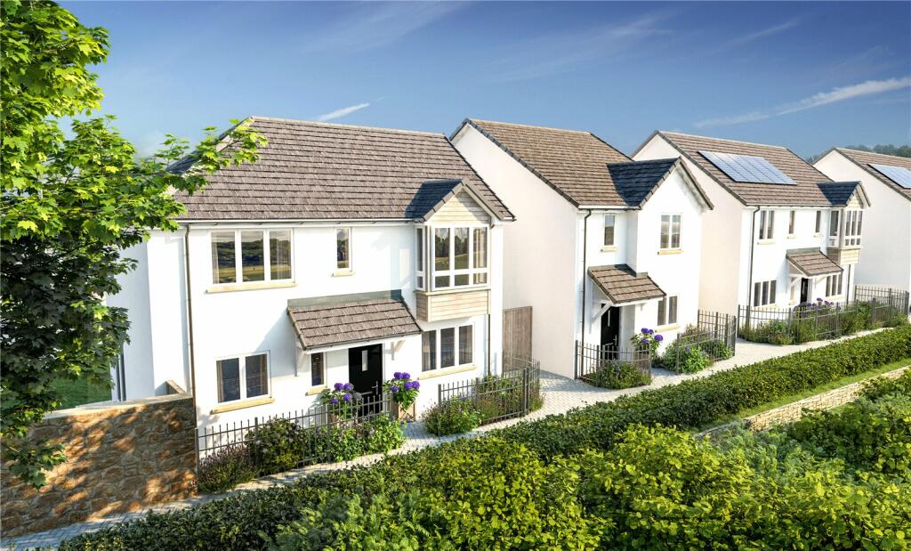 3 bedroom detached house for sale in Alston Rise, Malborough