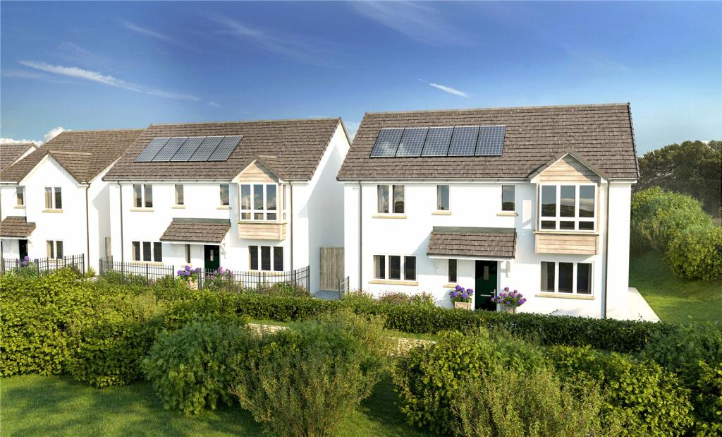 4 bedroom detached house for sale in Alston Rise, Malborough