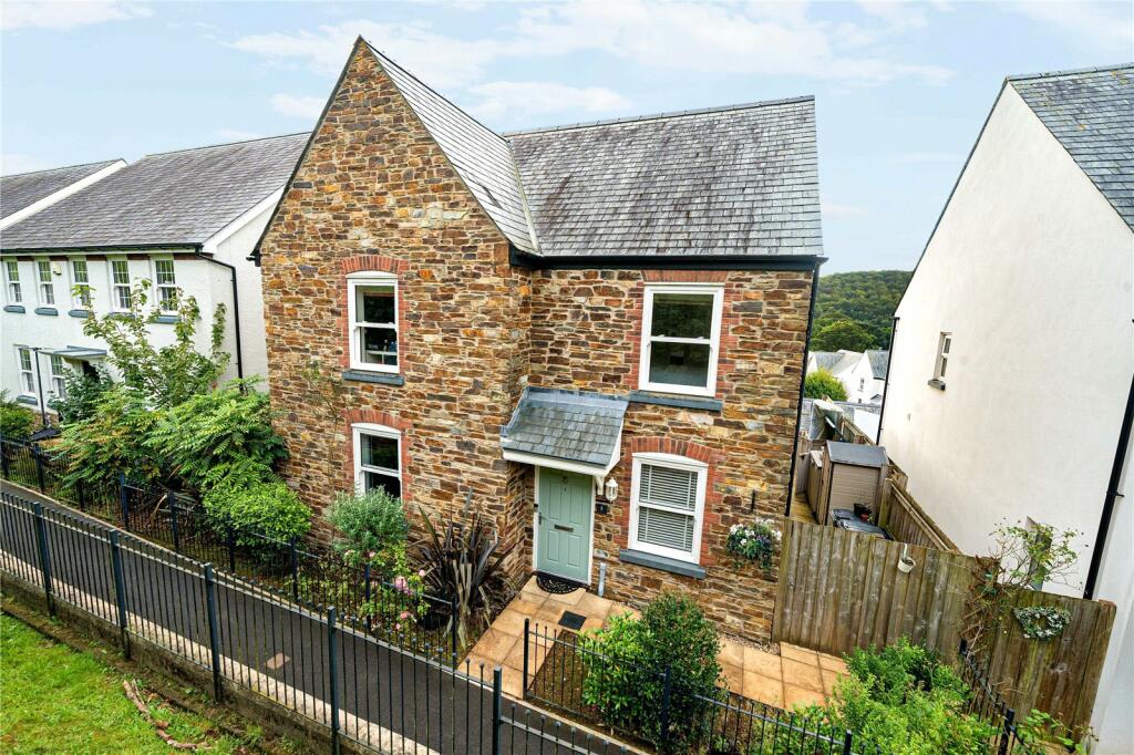 Main image of property: Gransmore Walk, Ermington, Ivybridge, Devon, PL21