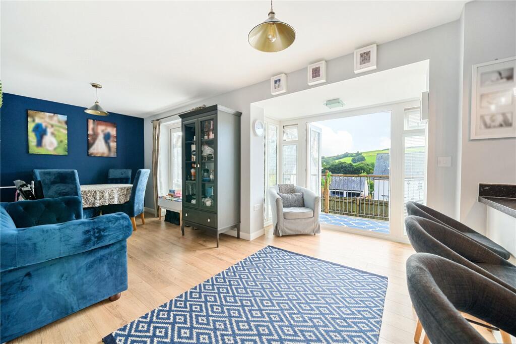 Main image of property: Gransmore Walk, Ermington, Ivybridge, Devon, PL21