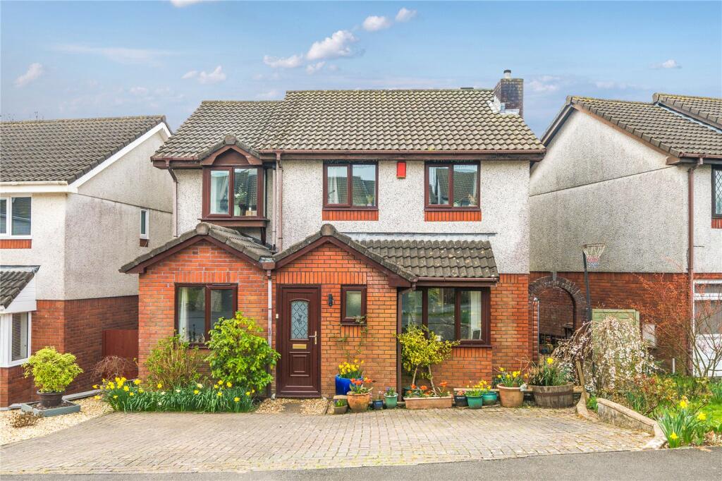 Main image of property: Claymans Pathway, Woodlands, Ivybridge, Devon, PL21