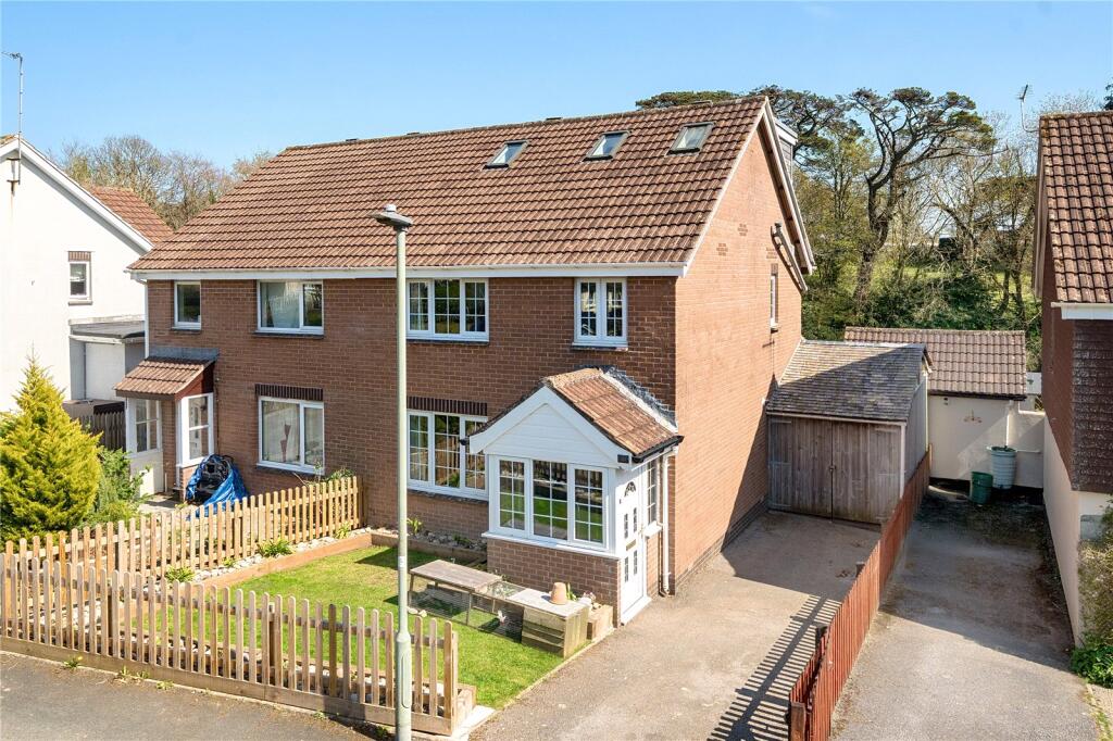 Main image of property: Champernowne, Modbury, Ivybridge, Devon, PL21