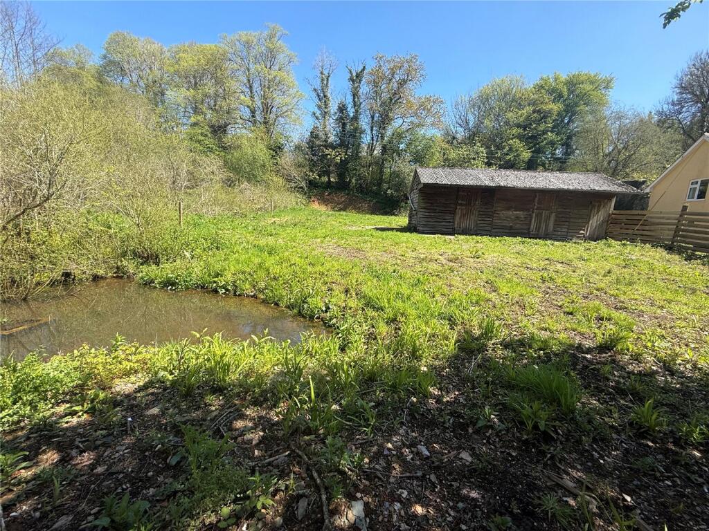 Main image of property: Land Situated East Of The Ugborough Road, North Huish, TQ10