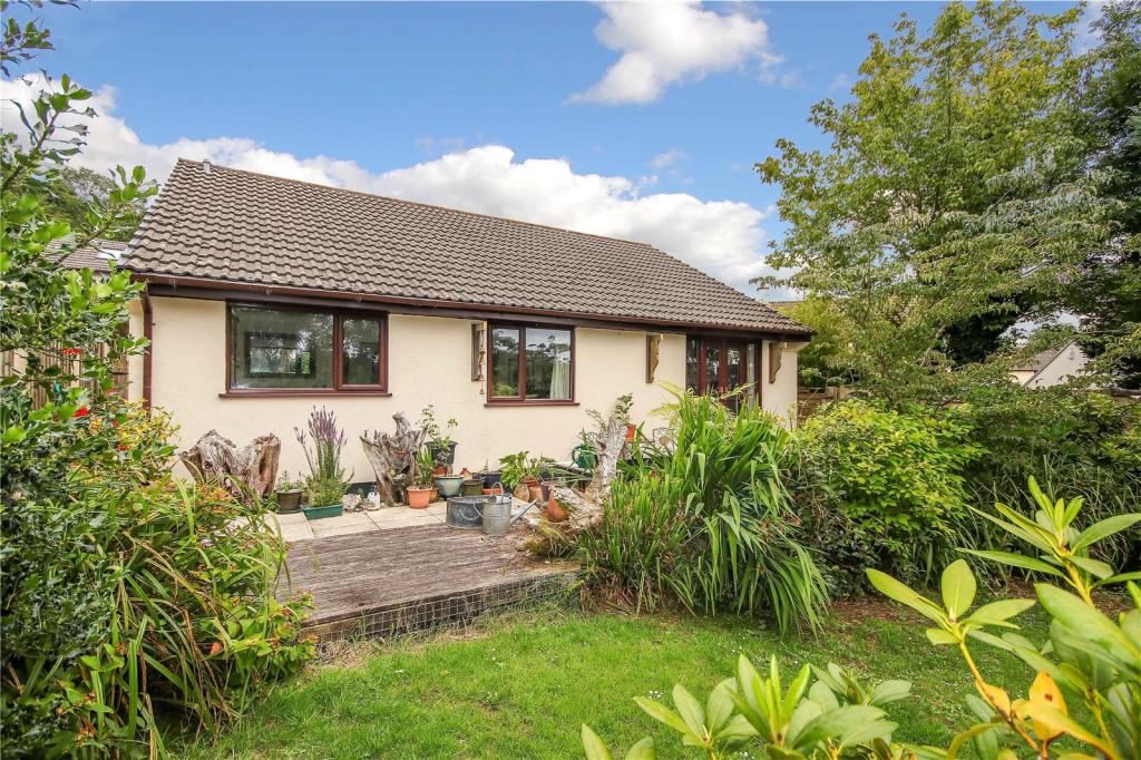 3 bedroom bungalow for sale in Higher Brook Park, Ivybridge, PL21