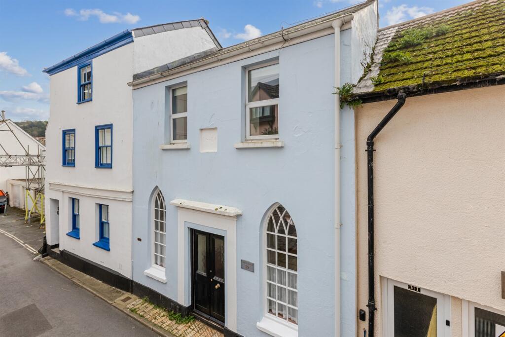 Main image of property: Chapel House, 29 Clarence Street, , Dartmouth