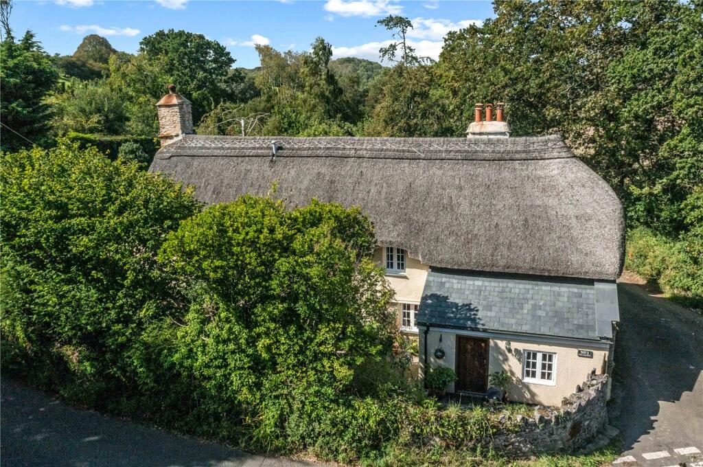 2 bedroom semidetached house for sale in Yealmpton, Plymouth, Devon, PL8