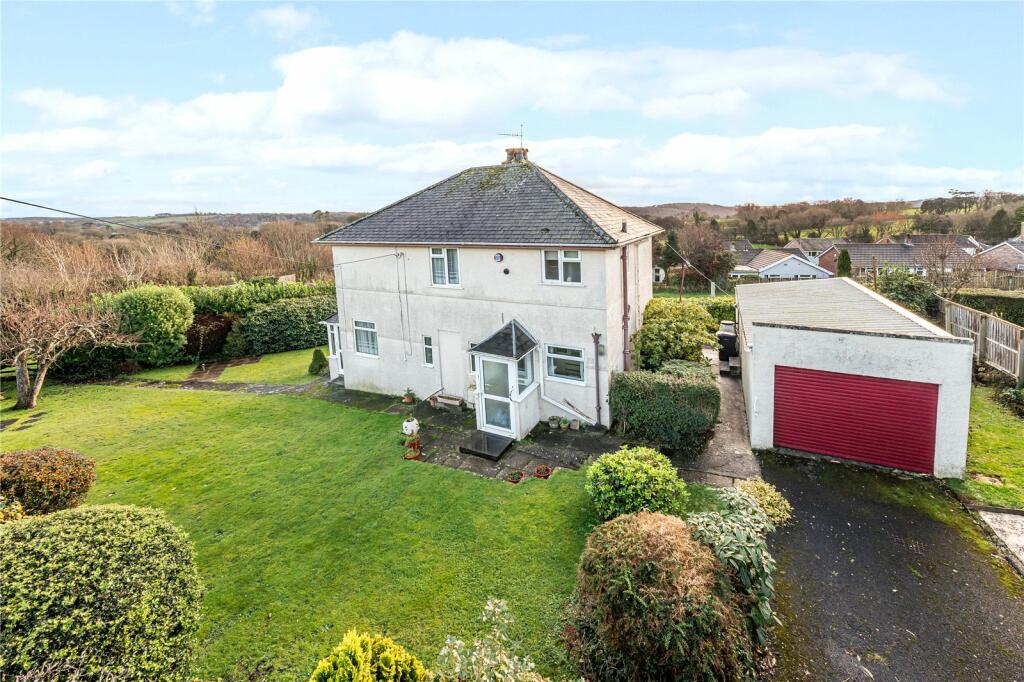 3 bedroom detached house for sale in Brixton, Plymouth, Devon, PL8