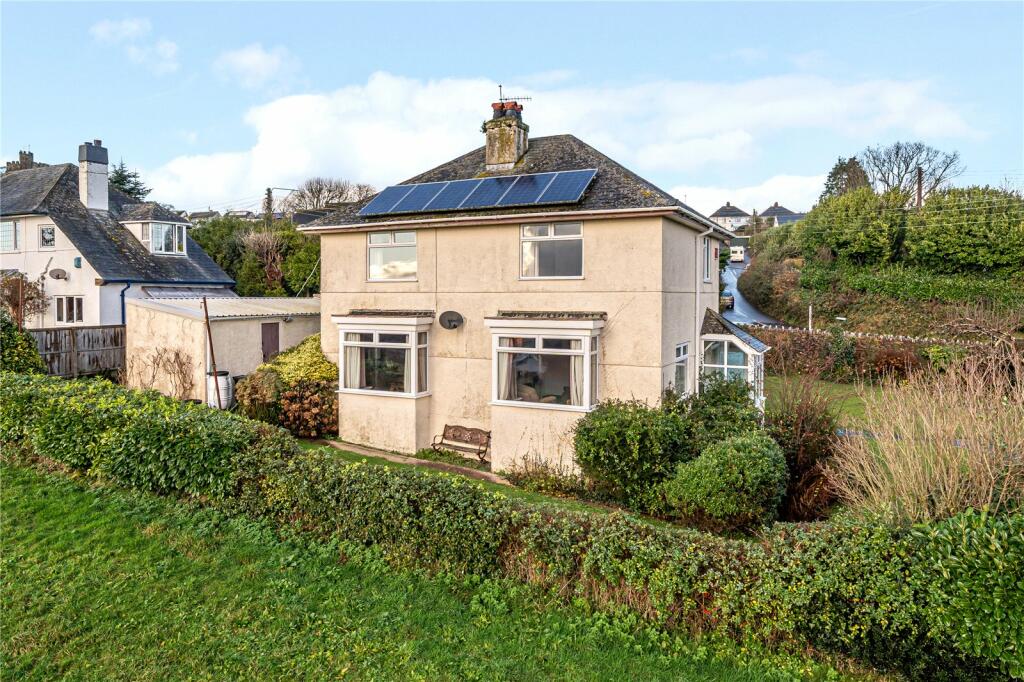 3 bedroom detached house for sale in Brixton, Plymouth, Devon, PL8