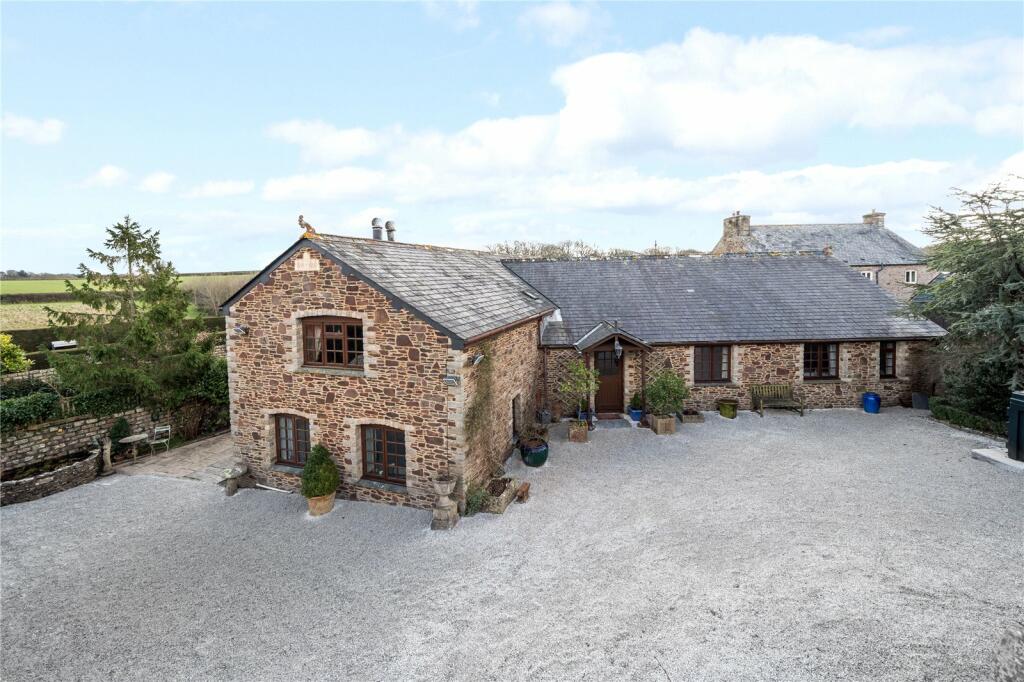 4 bedroom semidetached house for sale in Collaton Cross, Yealmpton