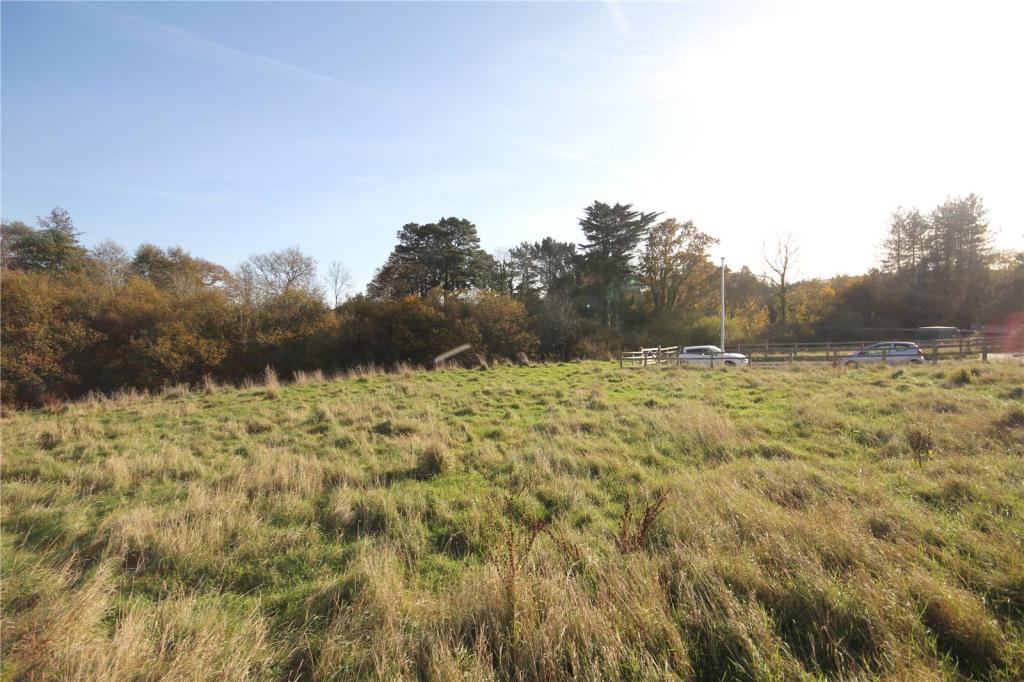 Land for sale in Land At Ashburton Road/Nellies Wood, Totnes, TQ9