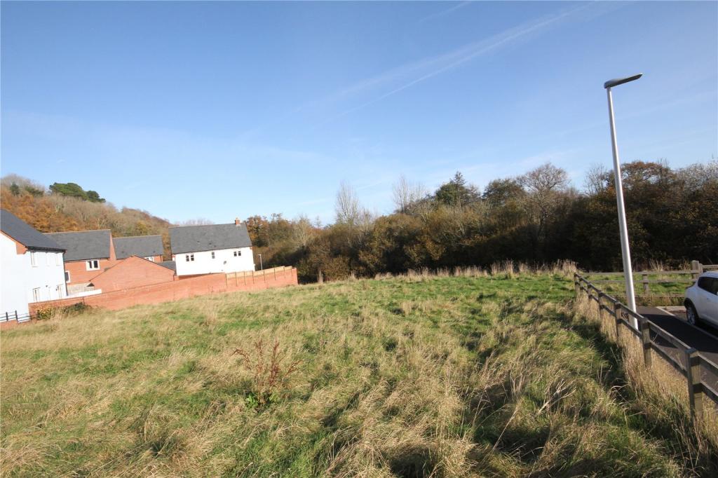 Land for sale in Land At Ashburton Road/Nellies Wood, Totnes, TQ9