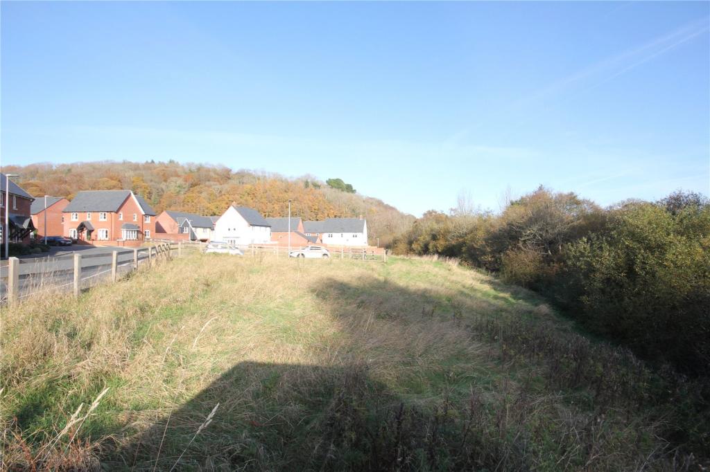 Land for sale in Land At Ashburton Road/Nellies Wood, Totnes, TQ9