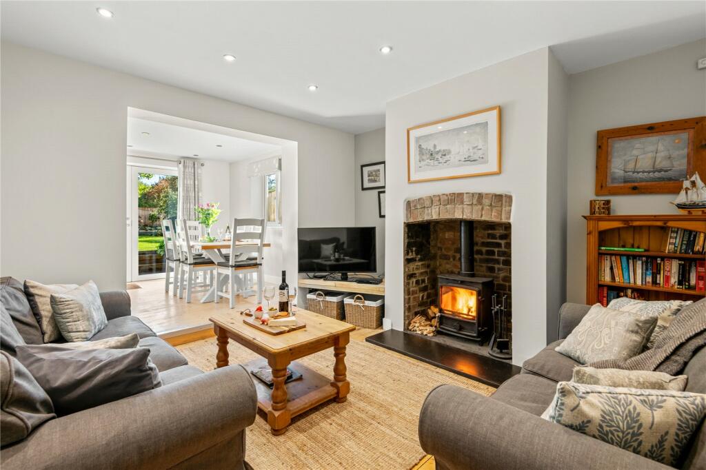 5 bedroom semidetached house for sale in Old Road, Harbertonford