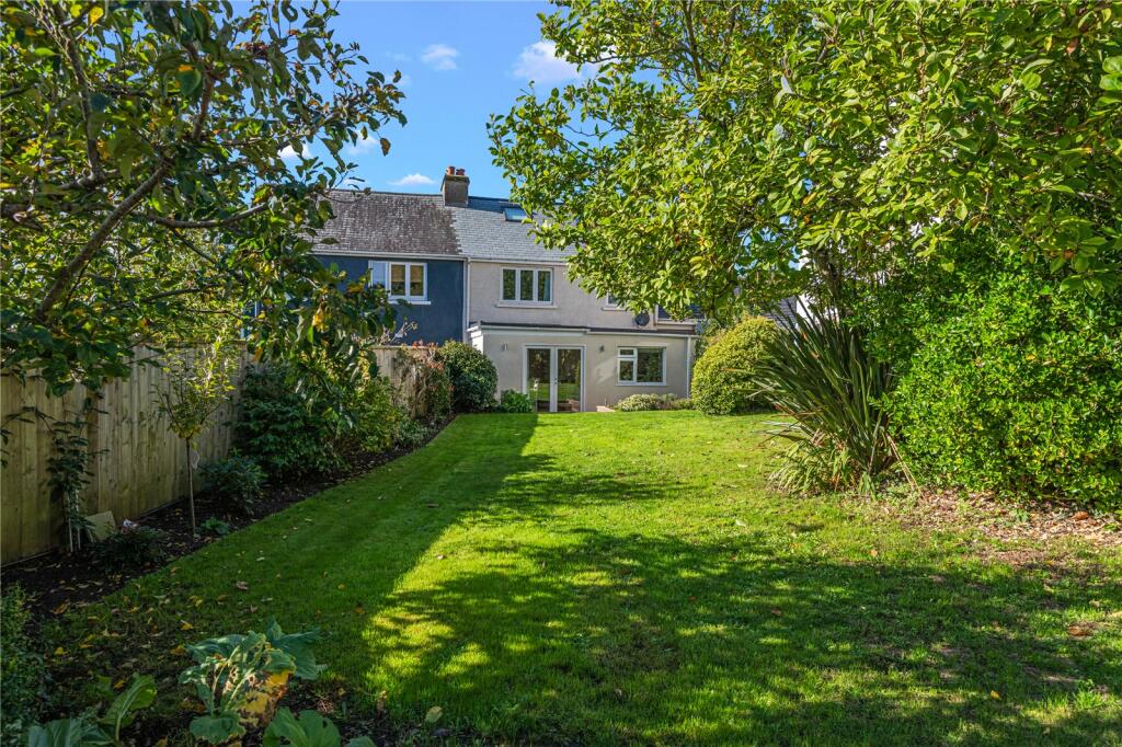 5 bedroom semidetached house for sale in Old Road, Harbertonford