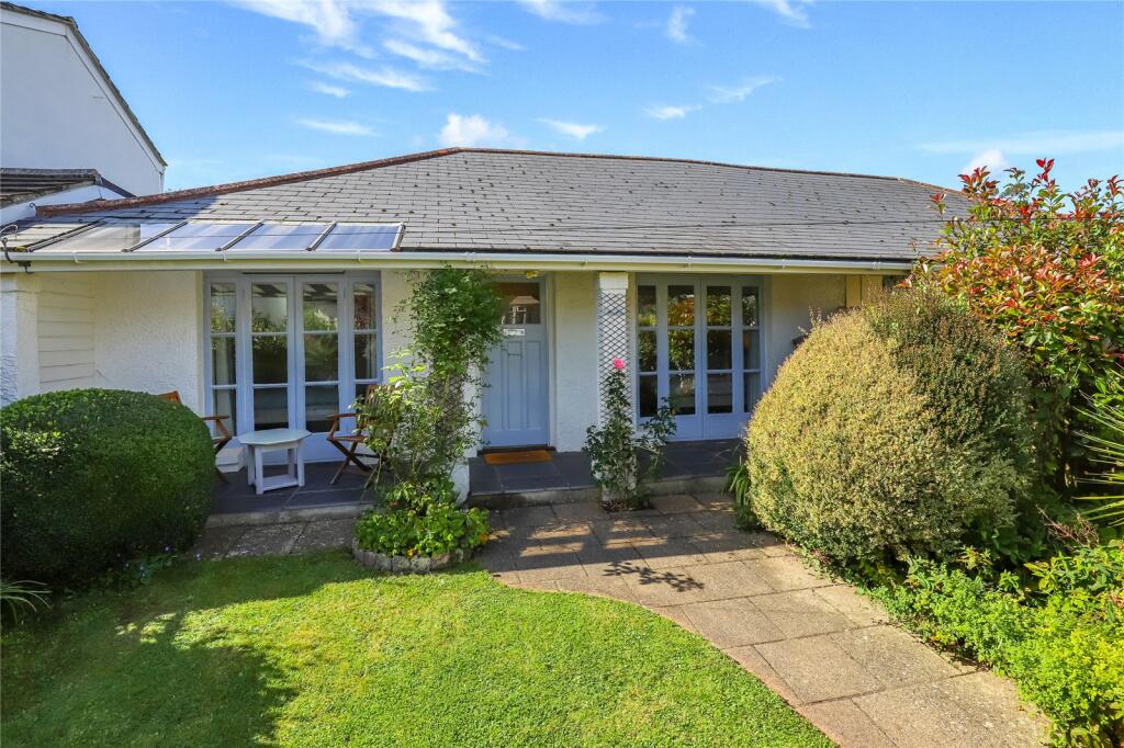 3 bedroom semidetached house for sale in Paignton Road, Stoke Gabriel