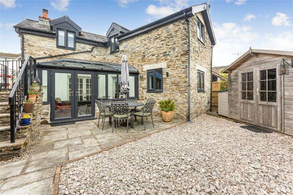 2 bedroom detached house for sale in Hernaford Road, Harbertonford