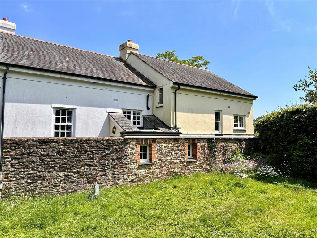 3 bedroom house for sale in South Street, Totnes, TQ9