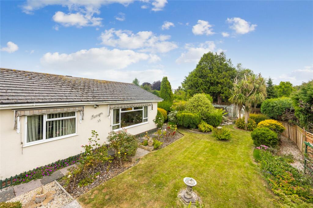 3 bedroom bungalow for sale in Orchard Way, Stoke Gabriel, Totnes